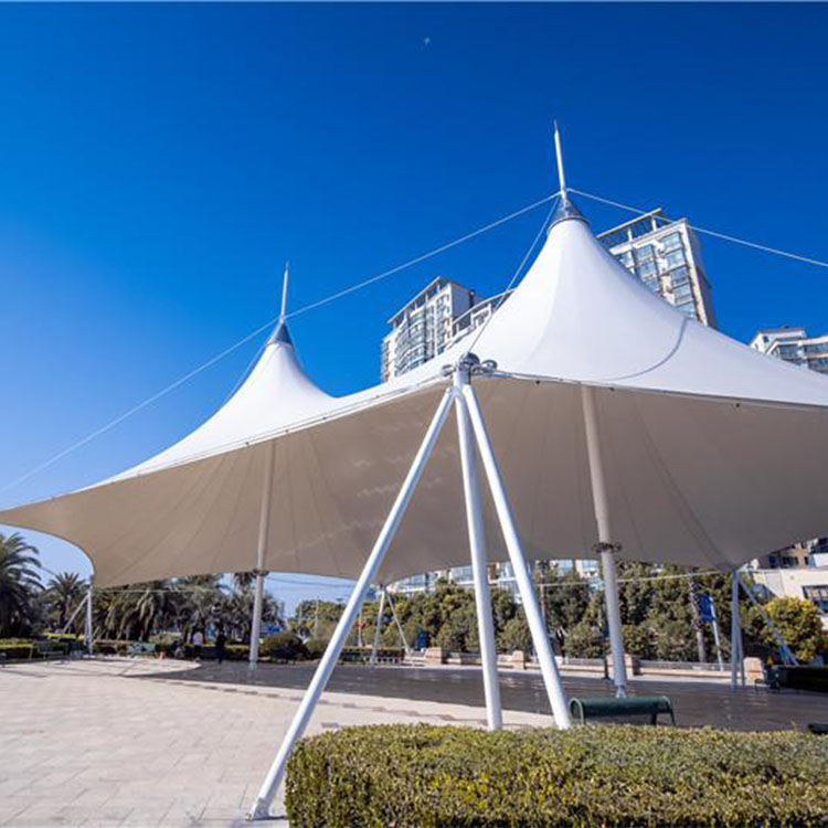 兴山县膜结构景观棚