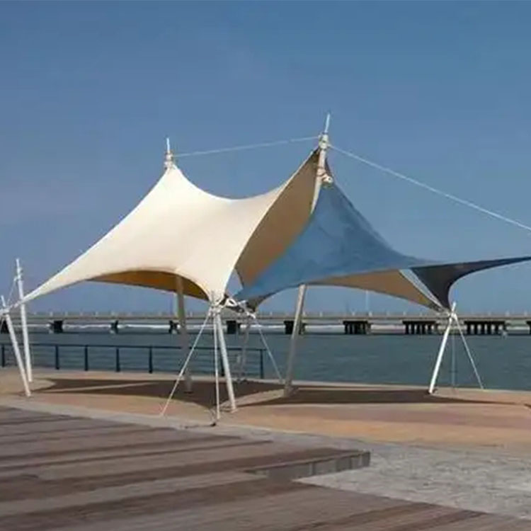 兴山县膜结构景观棚