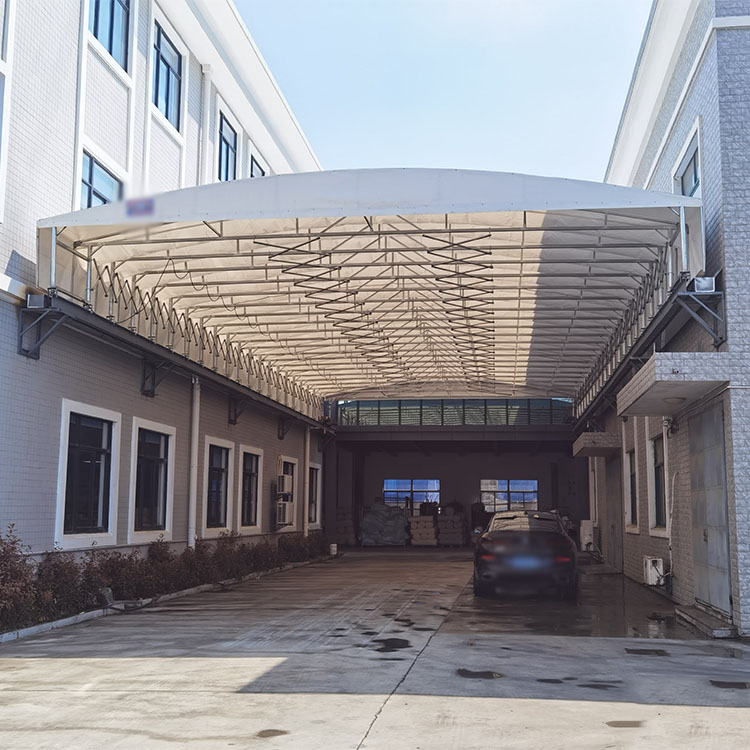 兴山县电动/移动推拉棚