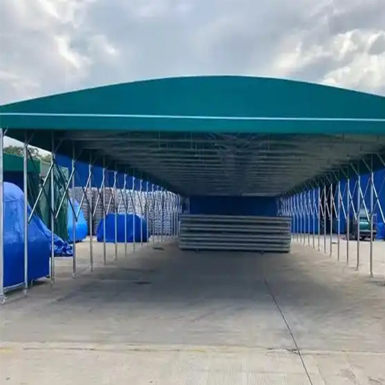 兴山县电动/移动推拉棚