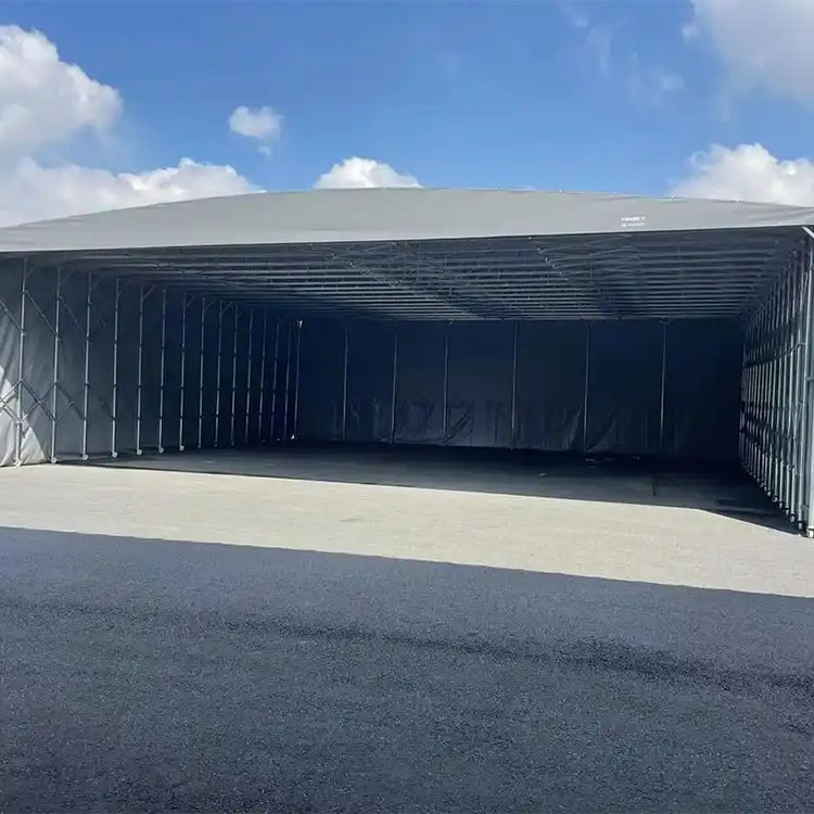 兴山县电动/移动推拉棚