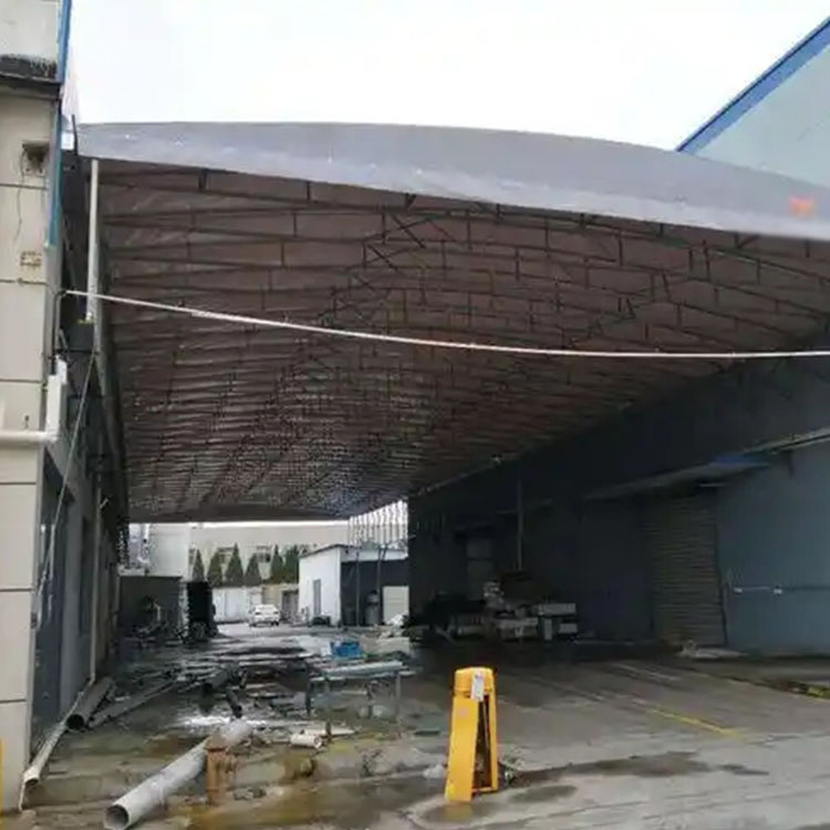 兴山县电动/移动推拉棚