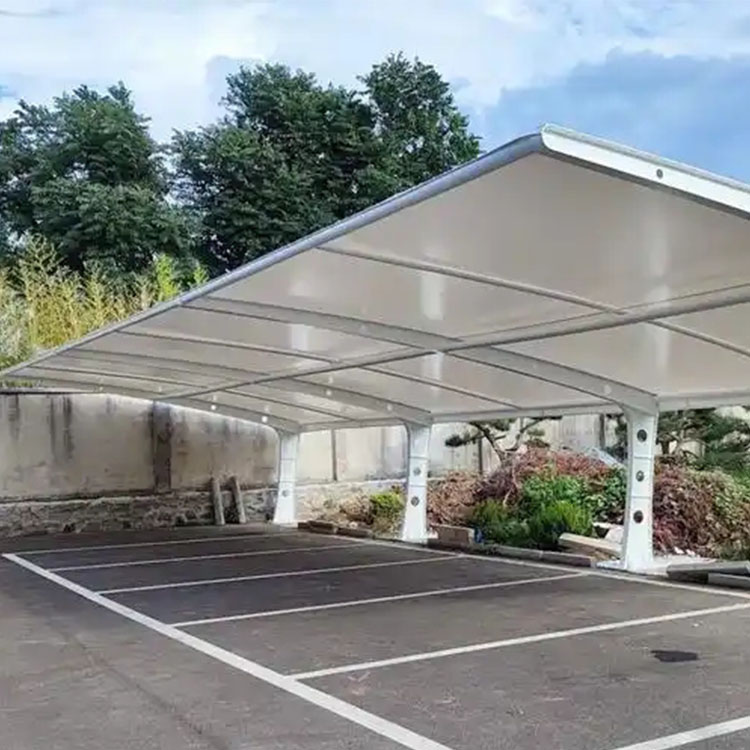 兴山县膜结构汽车棚