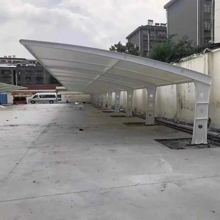 兴山县膜结构汽车棚