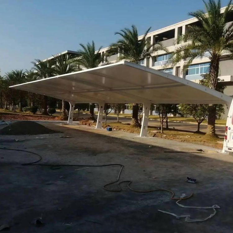 兴山县膜结构汽车棚