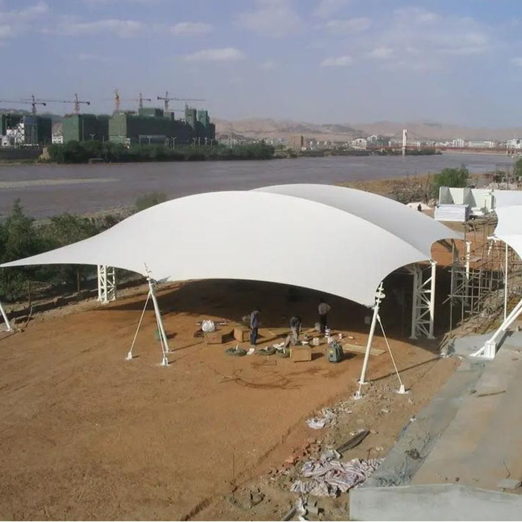 兴山县膜结构汽车棚